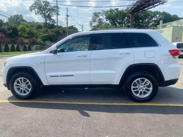 2019 Jeep Grand Cherokee Laredo E