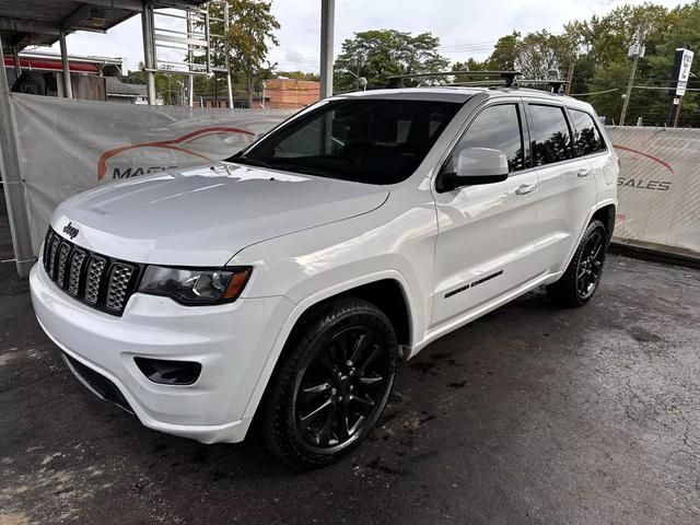 2019 Jeep Grand Cherokee Altitude