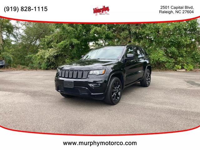 2019 Jeep Grand Cherokee Altitude