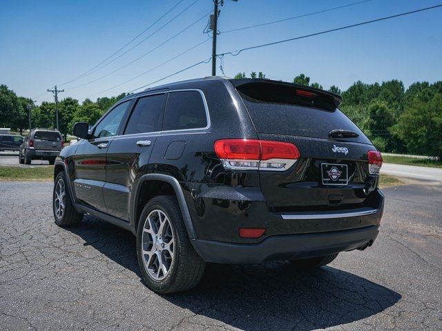 2019 Jeep Grand Cherokee Limited