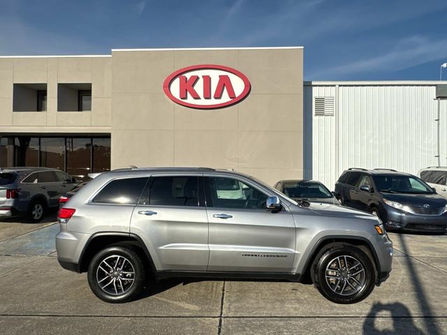 2019 Jeep Grand Cherokee Limited