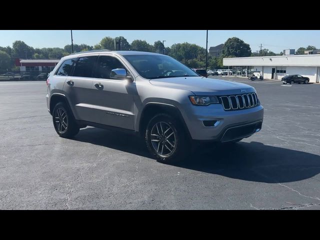 2019 Jeep Grand Cherokee Limited