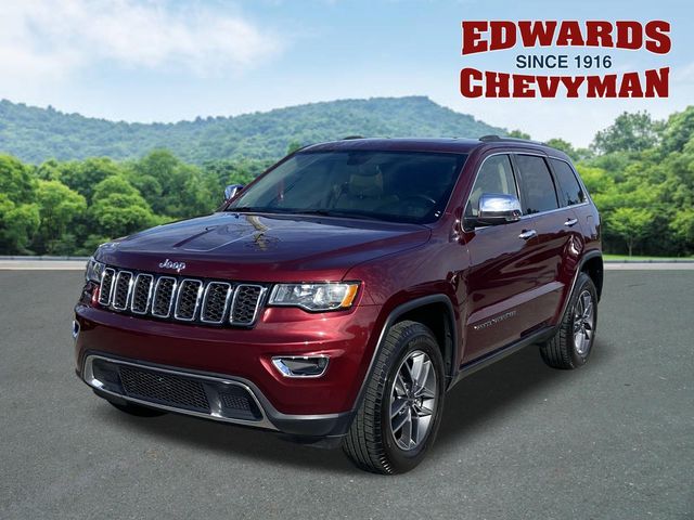 2019 Jeep Grand Cherokee Limited