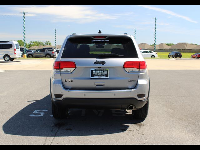 2019 Jeep Grand Cherokee Limited