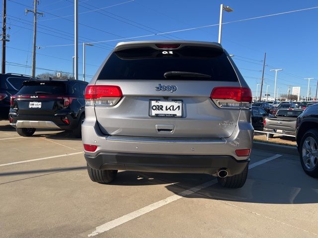 2019 Jeep Grand Cherokee Limited