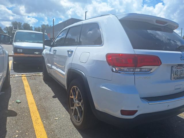 2019 Jeep Grand Cherokee Limited