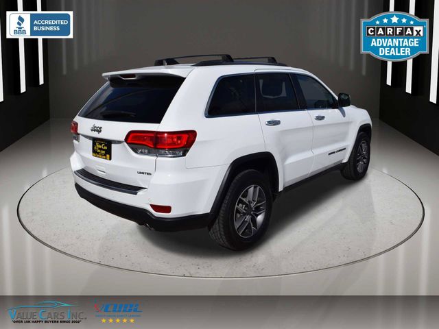 2019 Jeep Grand Cherokee Limited