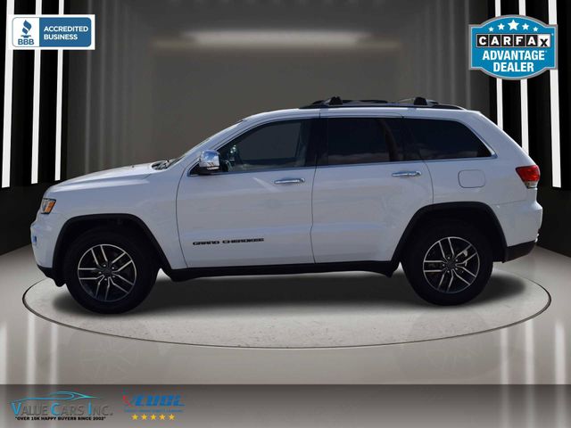 2019 Jeep Grand Cherokee Limited