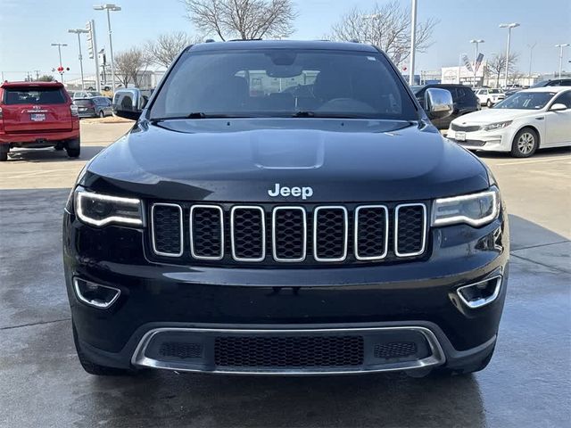 2019 Jeep Grand Cherokee Limited