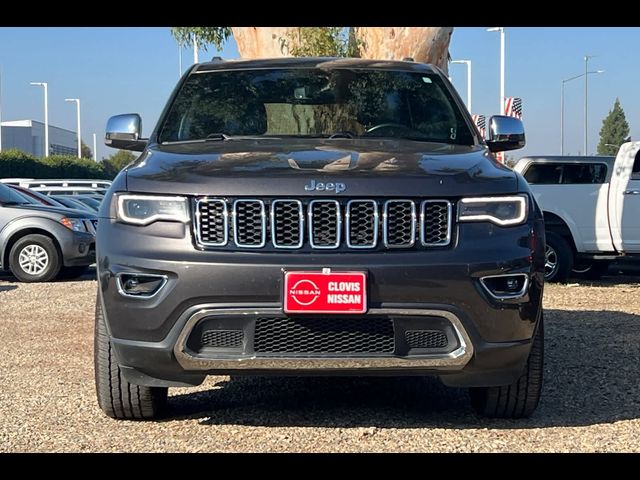 2019 Jeep Grand Cherokee Limited