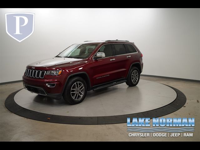 2019 Jeep Grand Cherokee Limited