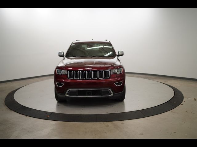 2019 Jeep Grand Cherokee Limited