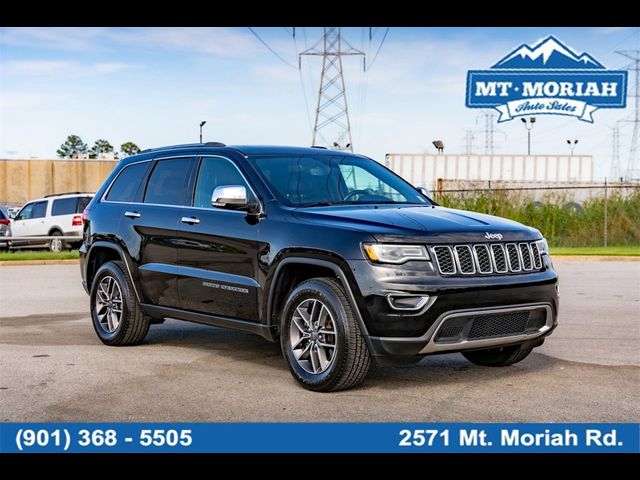 2019 Jeep Grand Cherokee Limited