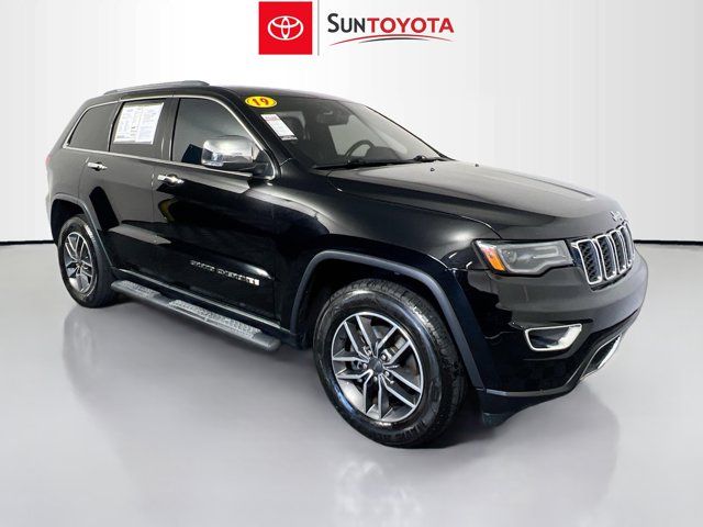 2019 Jeep Grand Cherokee Limited