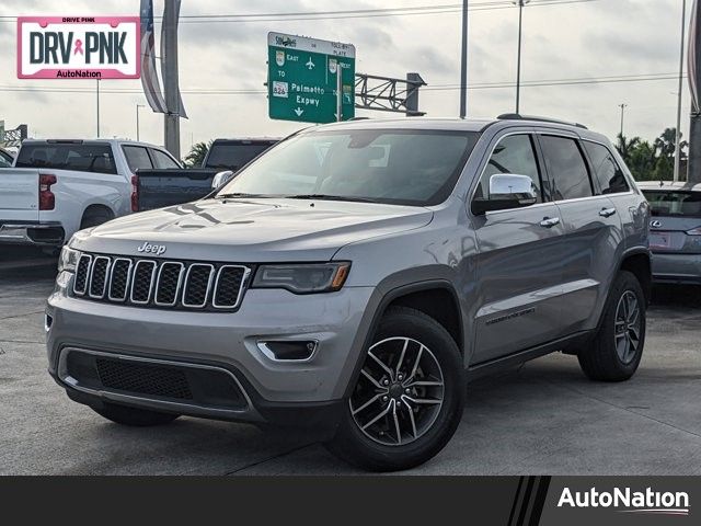 2019 Jeep Grand Cherokee Limited