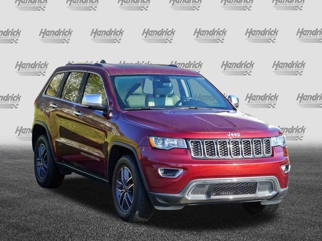 2019 Jeep Grand Cherokee Limited