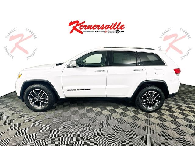 2019 Jeep Grand Cherokee Limited