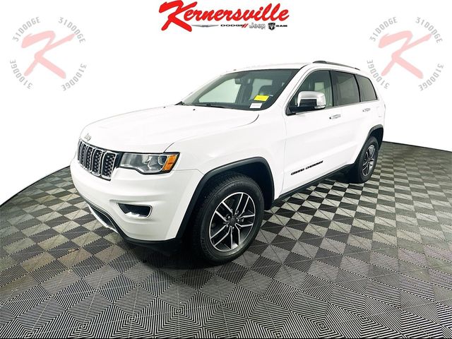 2019 Jeep Grand Cherokee Limited