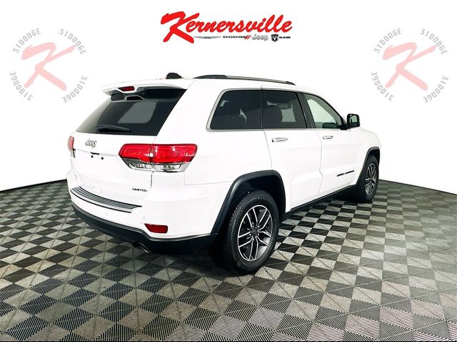 2019 Jeep Grand Cherokee Limited