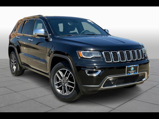 2019 Jeep Grand Cherokee Limited