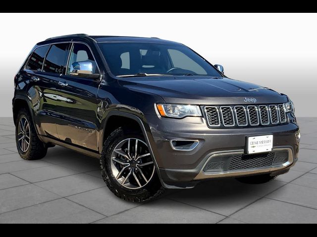 2019 Jeep Grand Cherokee Limited