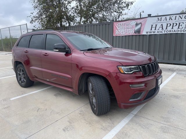 2019 Jeep Grand Cherokee Limited X