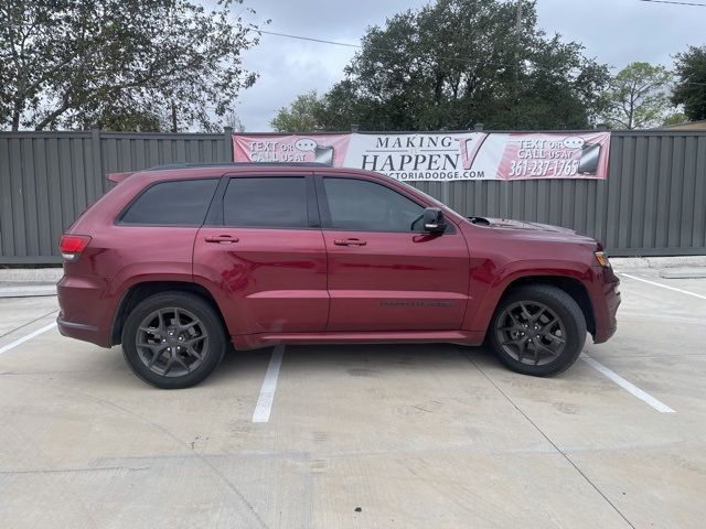 2019 Jeep Grand Cherokee Limited X