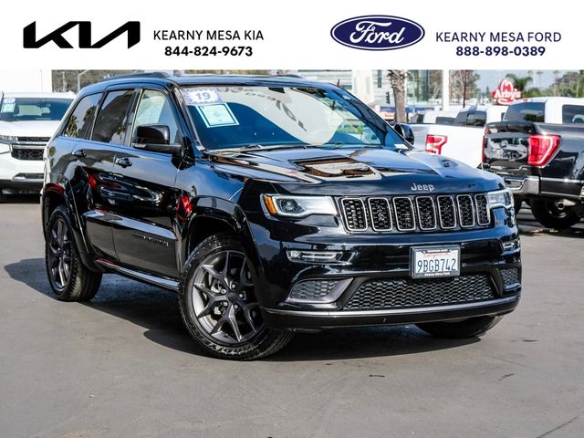 2019 Jeep Grand Cherokee Limited X