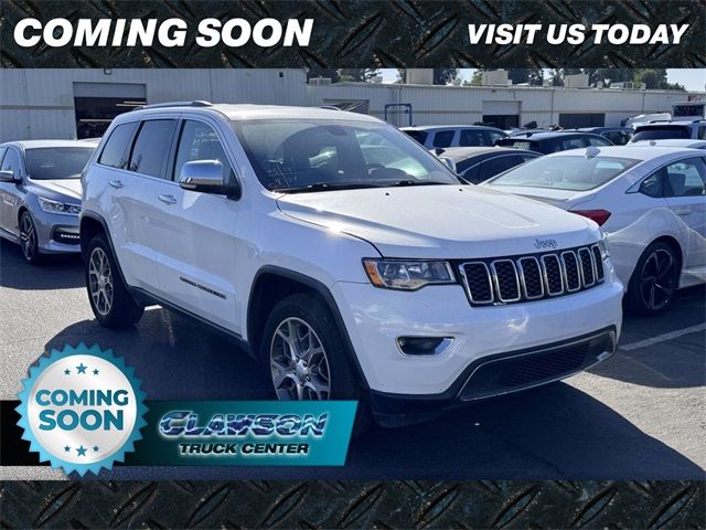 2019 Jeep Grand Cherokee Limited