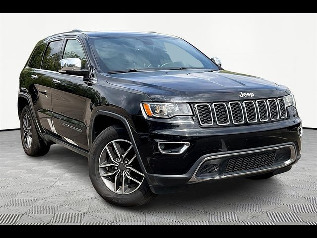 2019 Jeep Grand Cherokee Limited