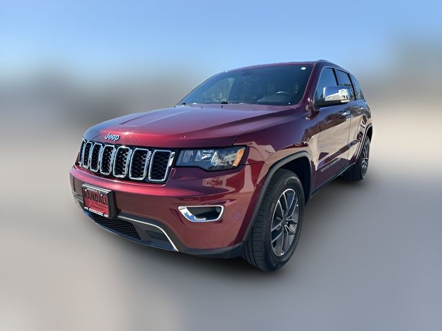 2019 Jeep Grand Cherokee Limited