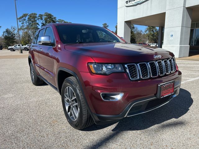 2019 Jeep Grand Cherokee Limited