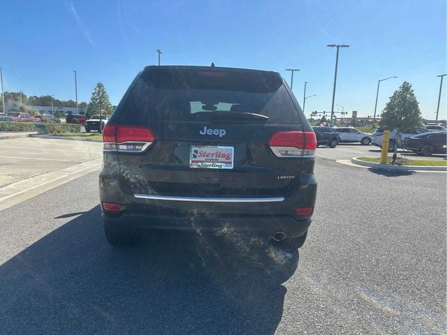 2019 Jeep Grand Cherokee Limited