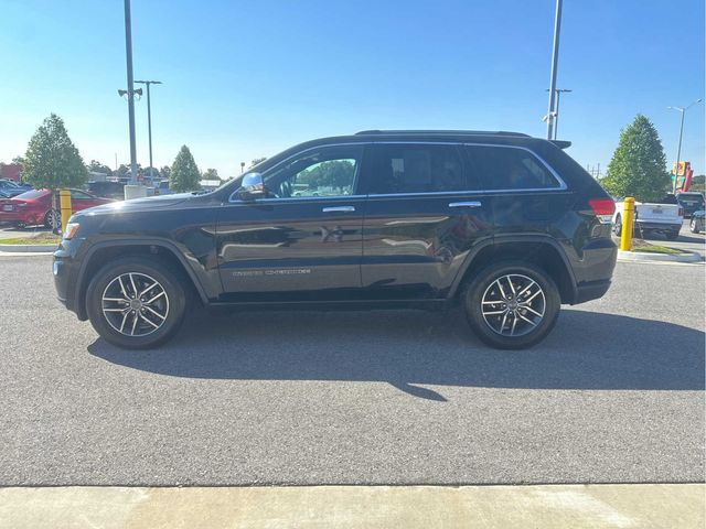 2019 Jeep Grand Cherokee Limited