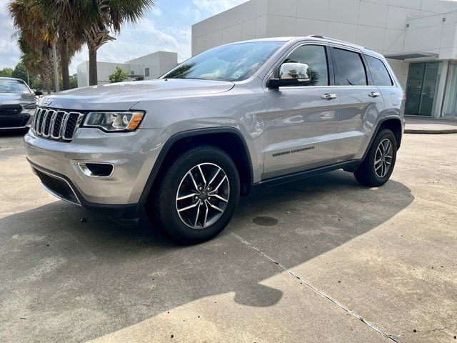 2019 Jeep Grand Cherokee Limited