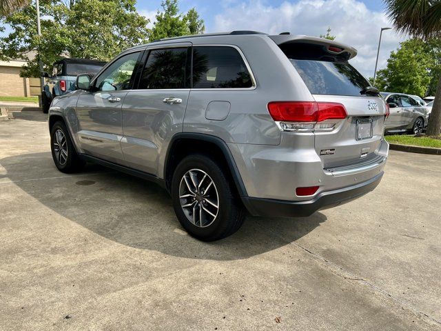 2019 Jeep Grand Cherokee Limited