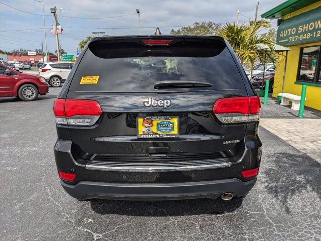 2019 Jeep Grand Cherokee Limited