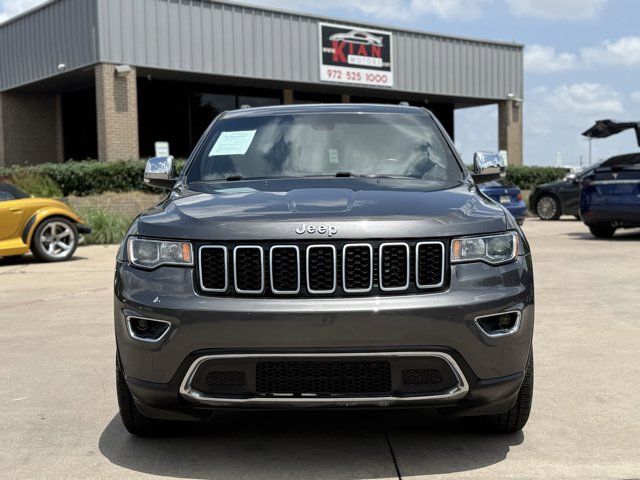 2019 Jeep Grand Cherokee Limited
