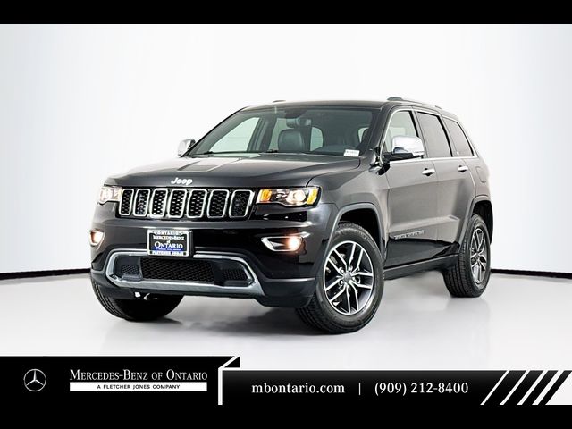 2019 Jeep Grand Cherokee Limited