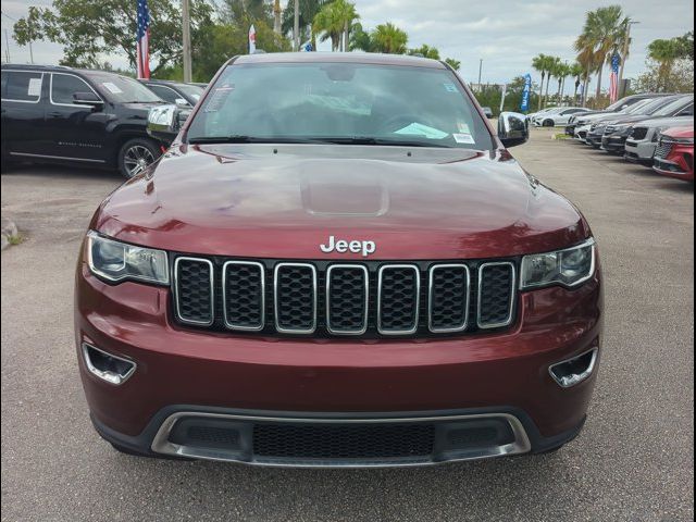 2019 Jeep Grand Cherokee Limited