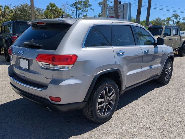 2019 Jeep Grand Cherokee Limited