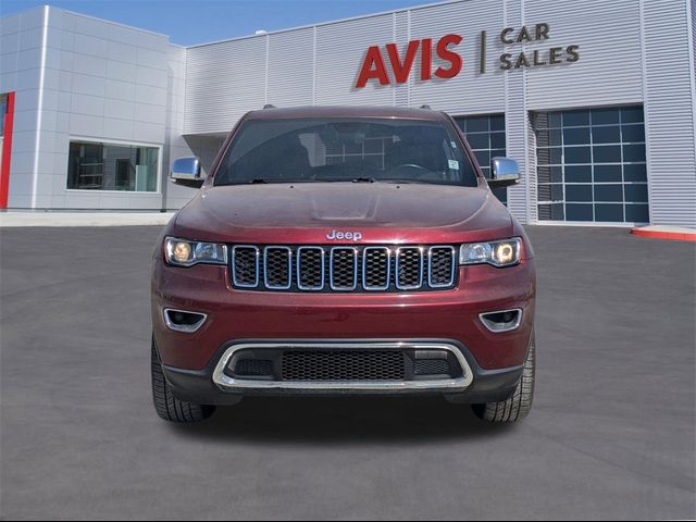 2019 Jeep Grand Cherokee Limited