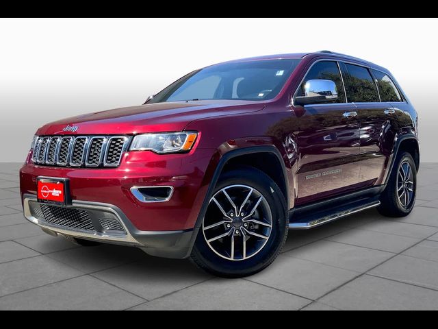 2019 Jeep Grand Cherokee Limited