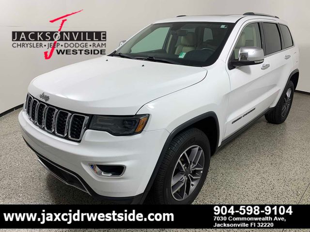 2019 Jeep Grand Cherokee Limited