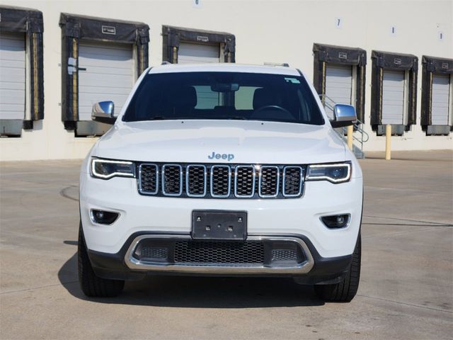 2019 Jeep Grand Cherokee Limited