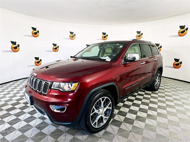 2019 Jeep Grand Cherokee Limited