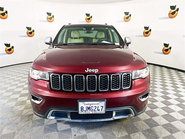 2019 Jeep Grand Cherokee Limited