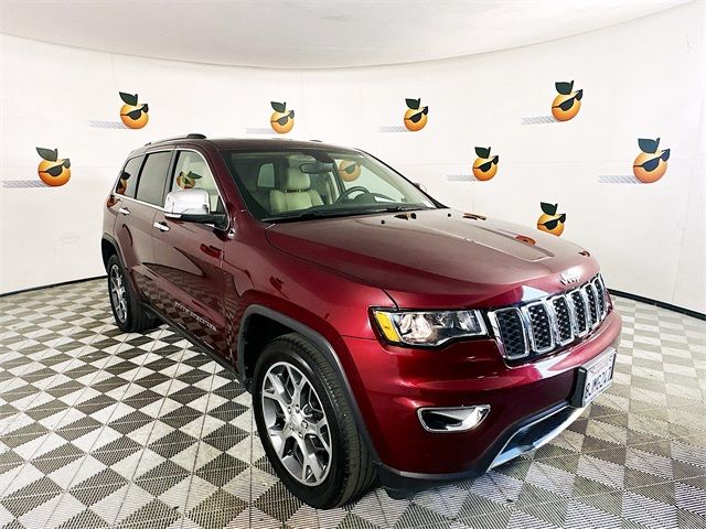 2019 Jeep Grand Cherokee Limited