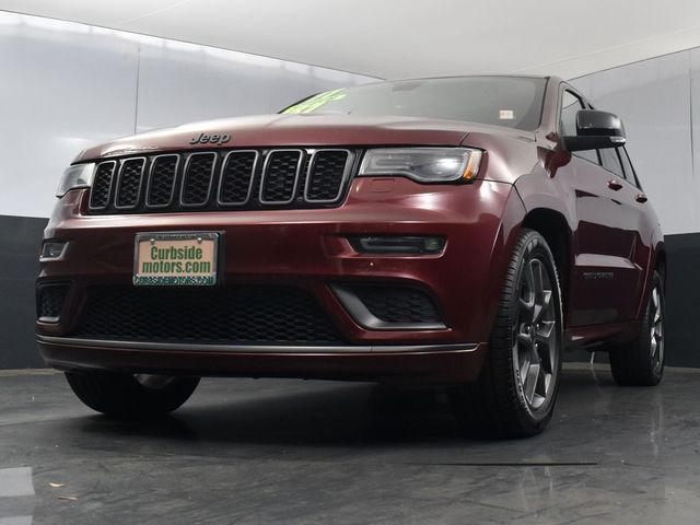 2019 Jeep Grand Cherokee Limited X