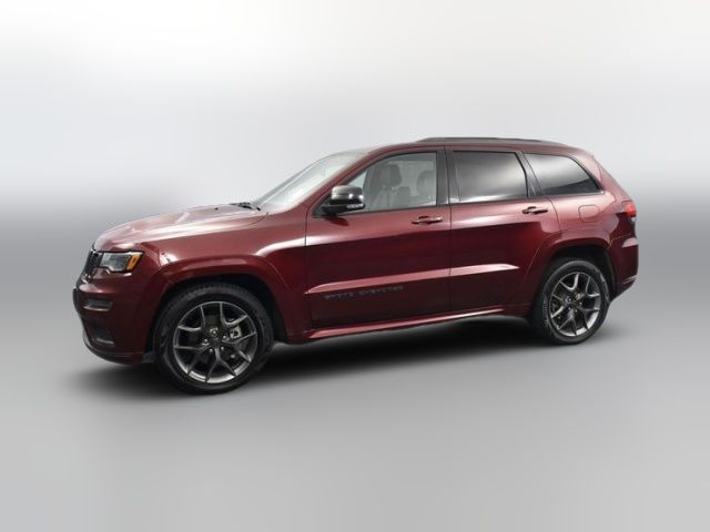 2019 Jeep Grand Cherokee Limited X